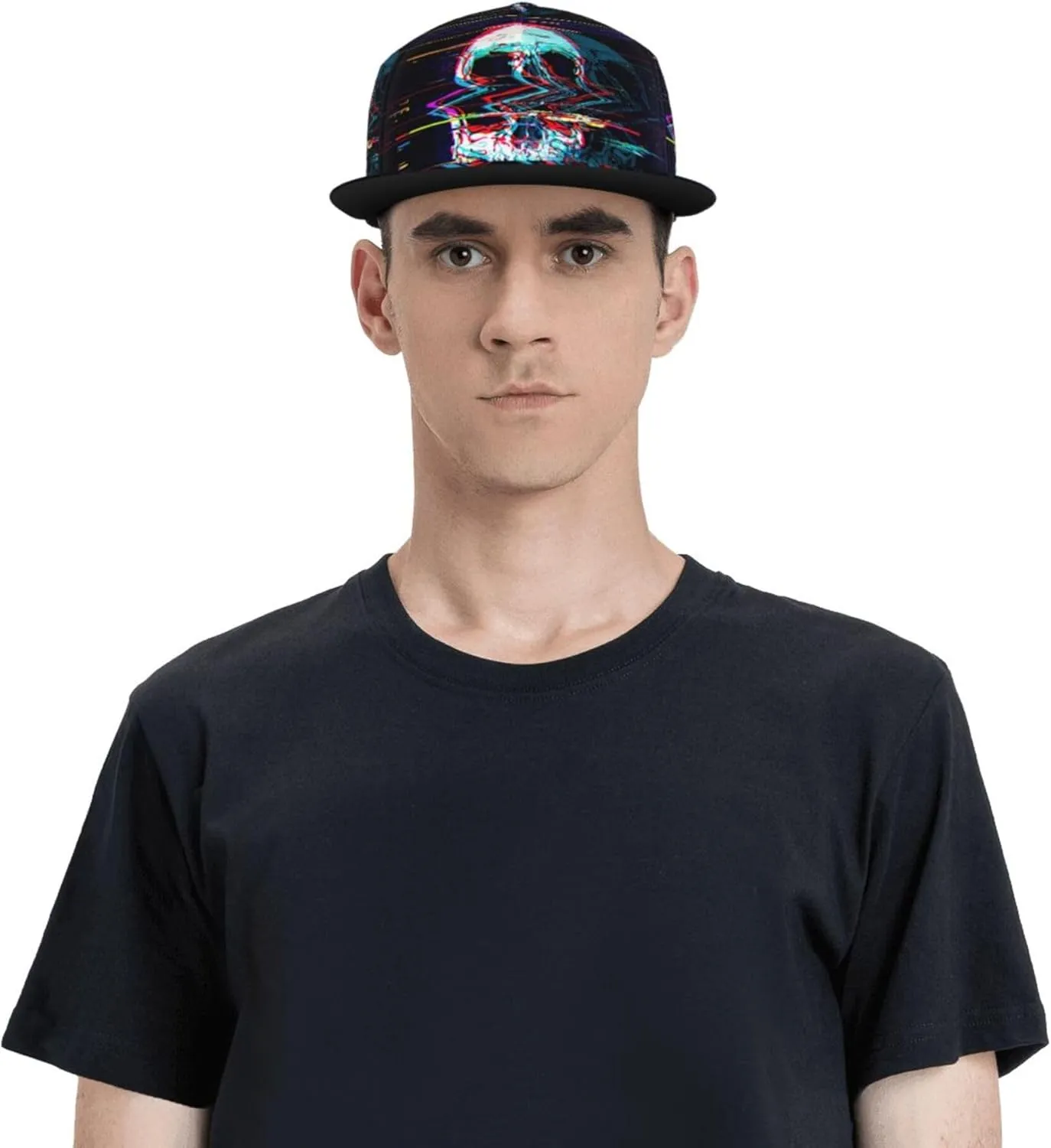Adult Men's Baseball Cap Hat Tennis Cap Running Cap Hip Hop Snapback Hat
