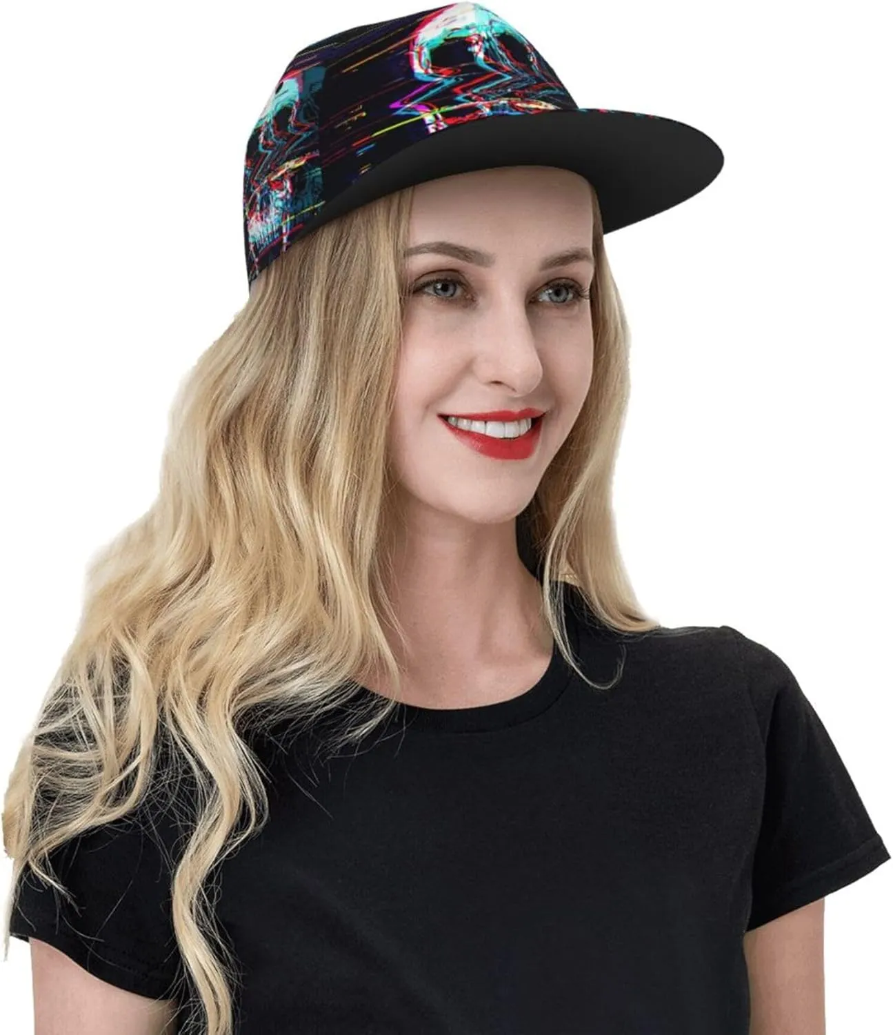 Adult Men's Baseball Cap Hat Tennis Cap Running Cap Hip Hop Snapback Hat