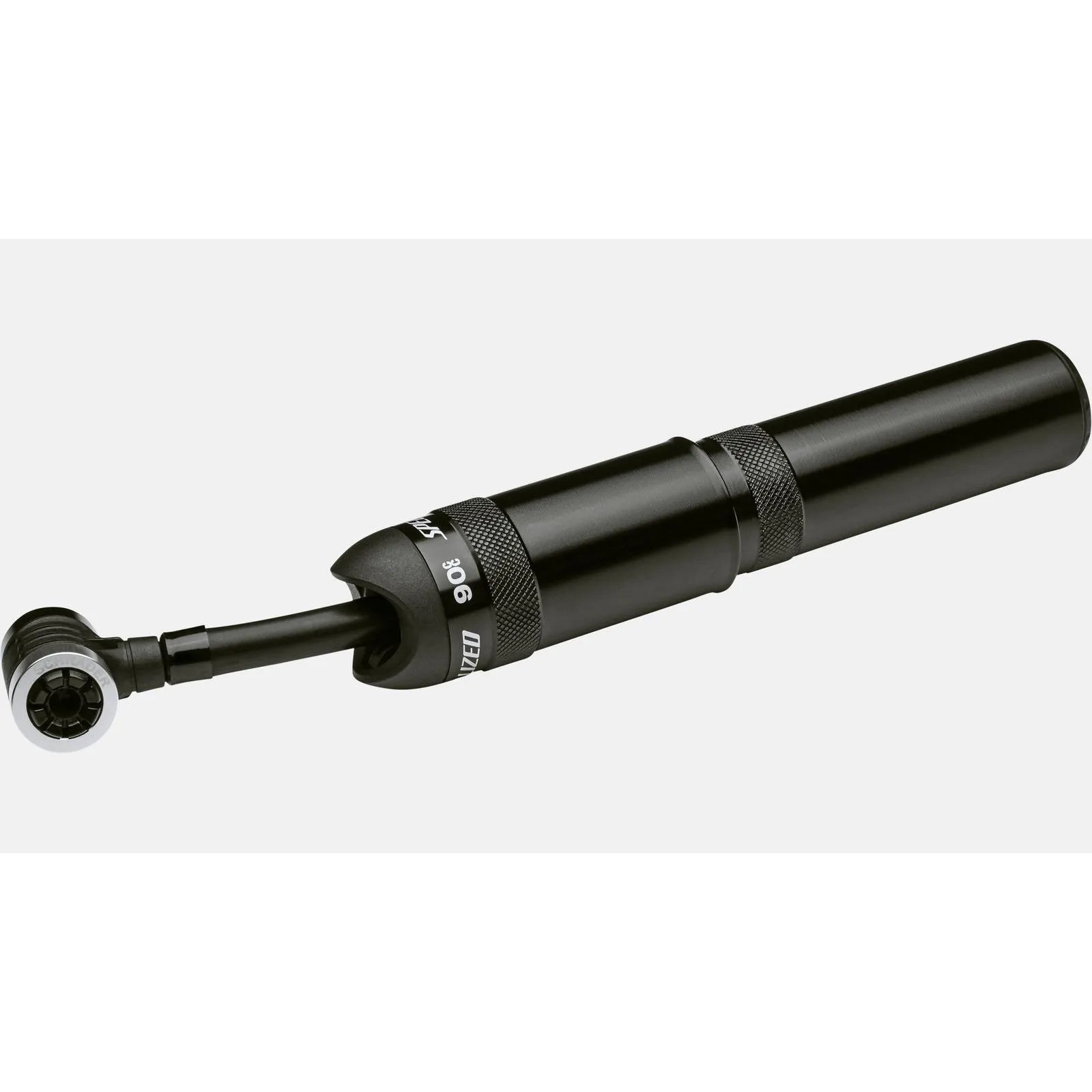 air tool big bore hand pump black one size
