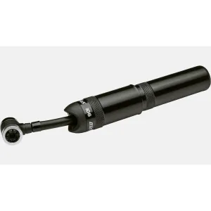 air tool big bore hand pump black one size