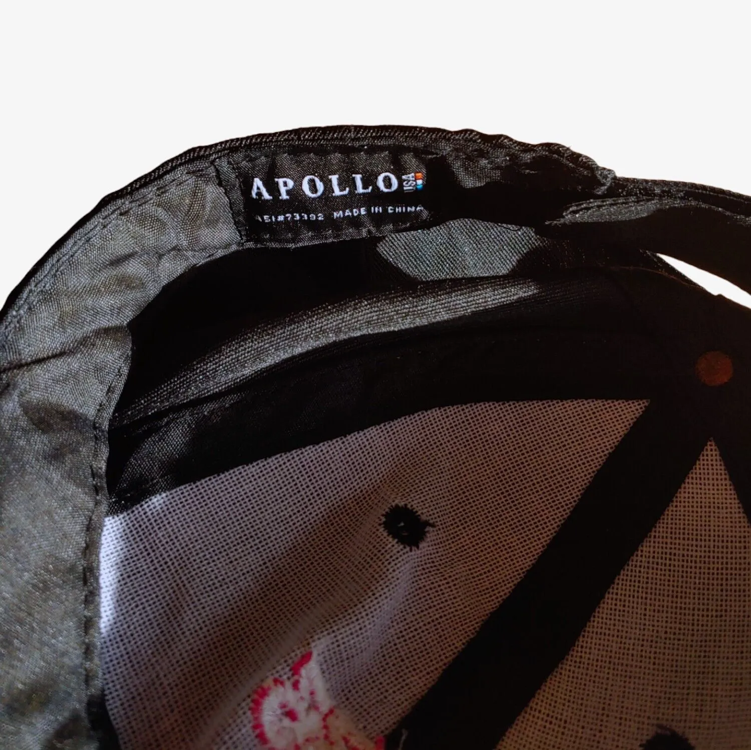 Apollo AA33 Radio Cap