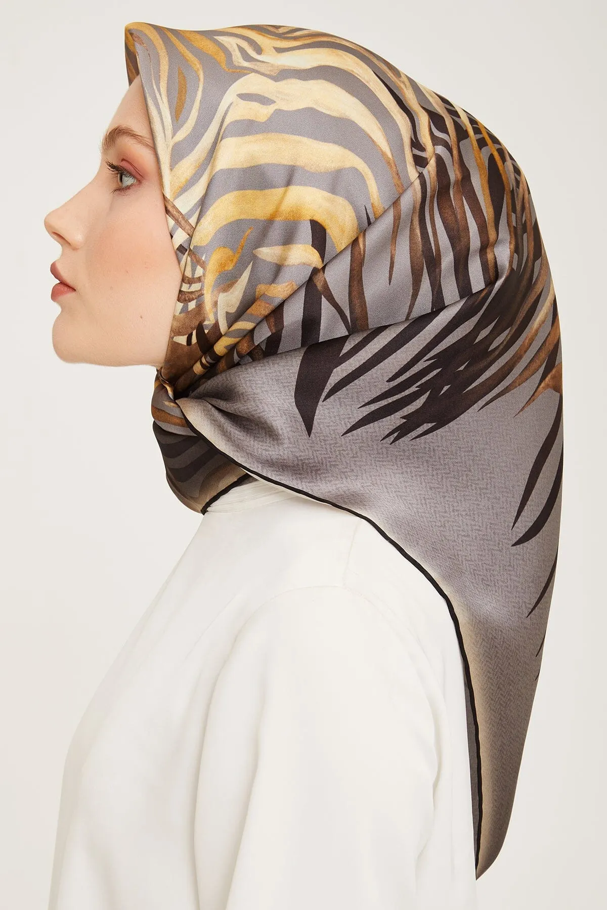 Armine Sayan Women Silk Scarf #31
