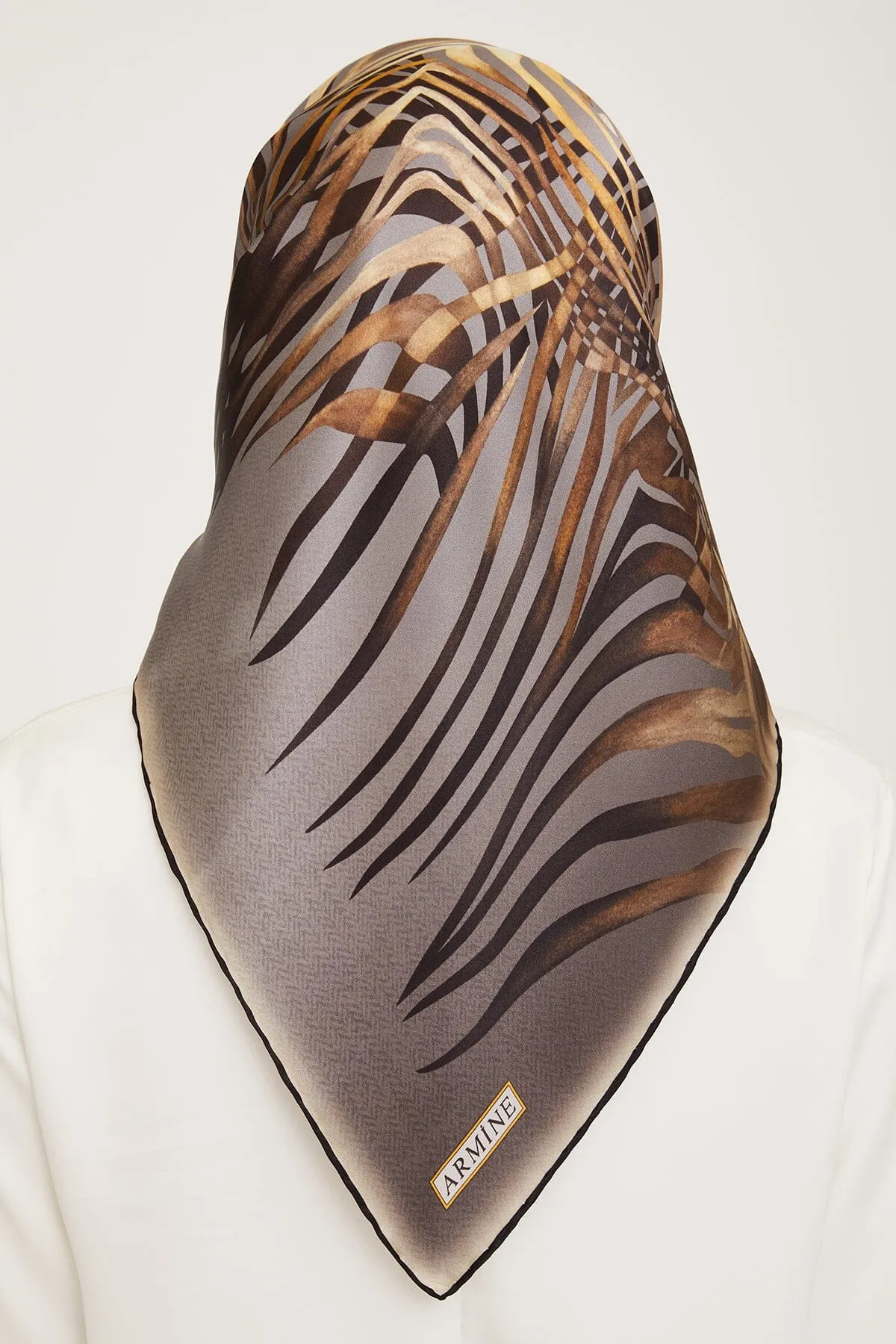 Armine Sayan Women Silk Scarf #31