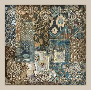 Armine Wati Turkish Silk Scarf No. 5