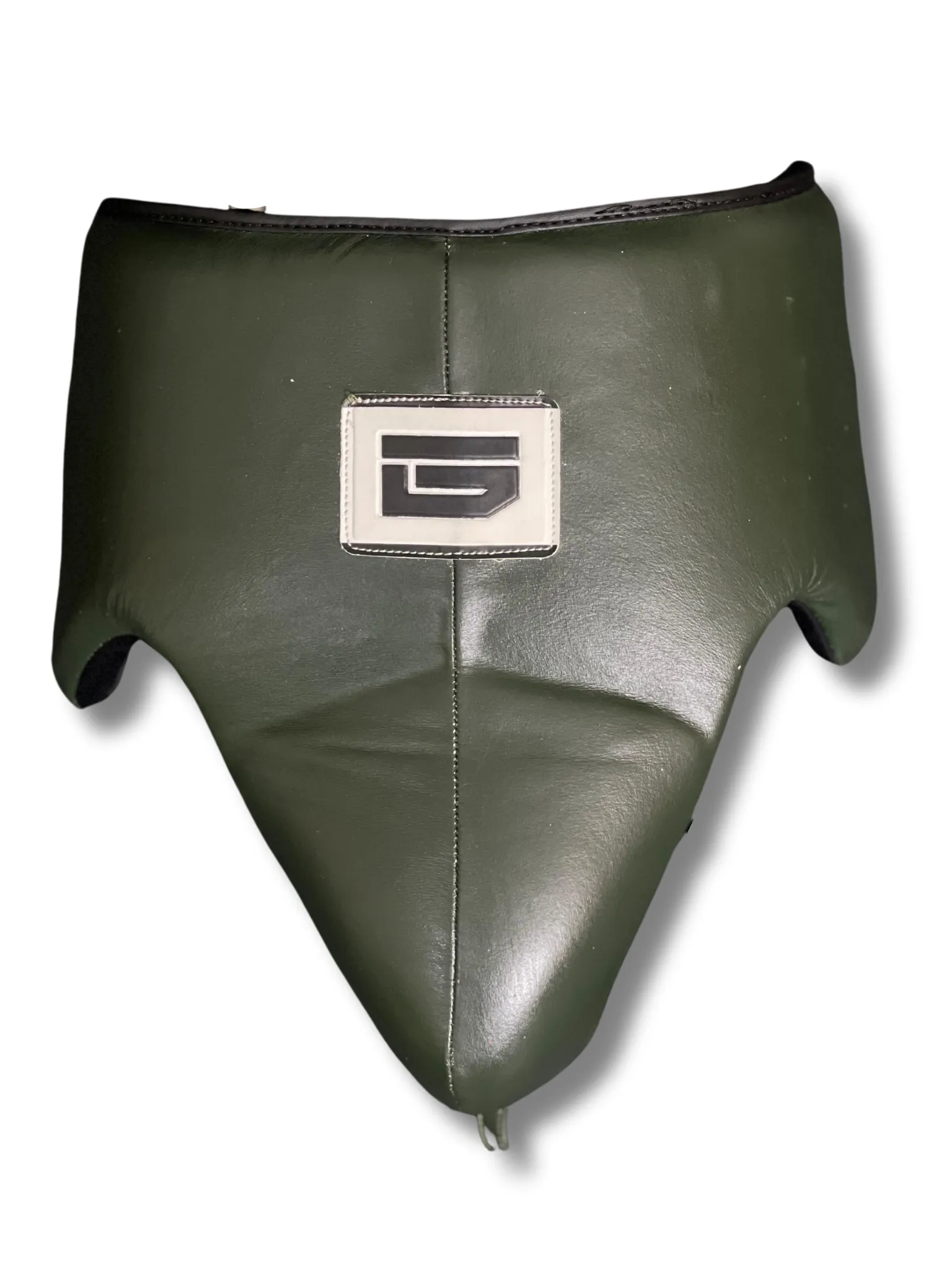 Army Green Groin Guard