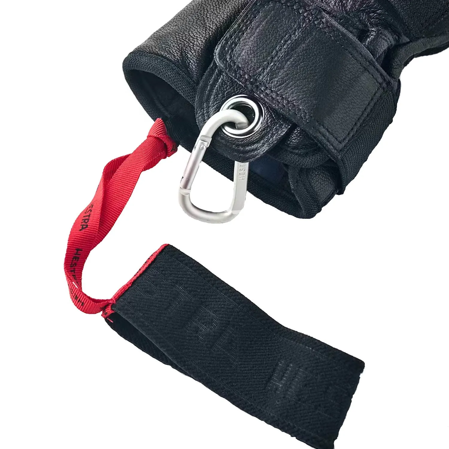 Army Leather Gore-Tex Short Gloves