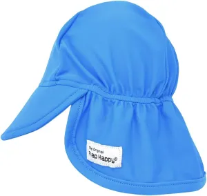 Baby and Childrens Swim Flap Hat UPF 50 , Highest Certified UV Sun Protection, Azo-free dye, Floats on Water