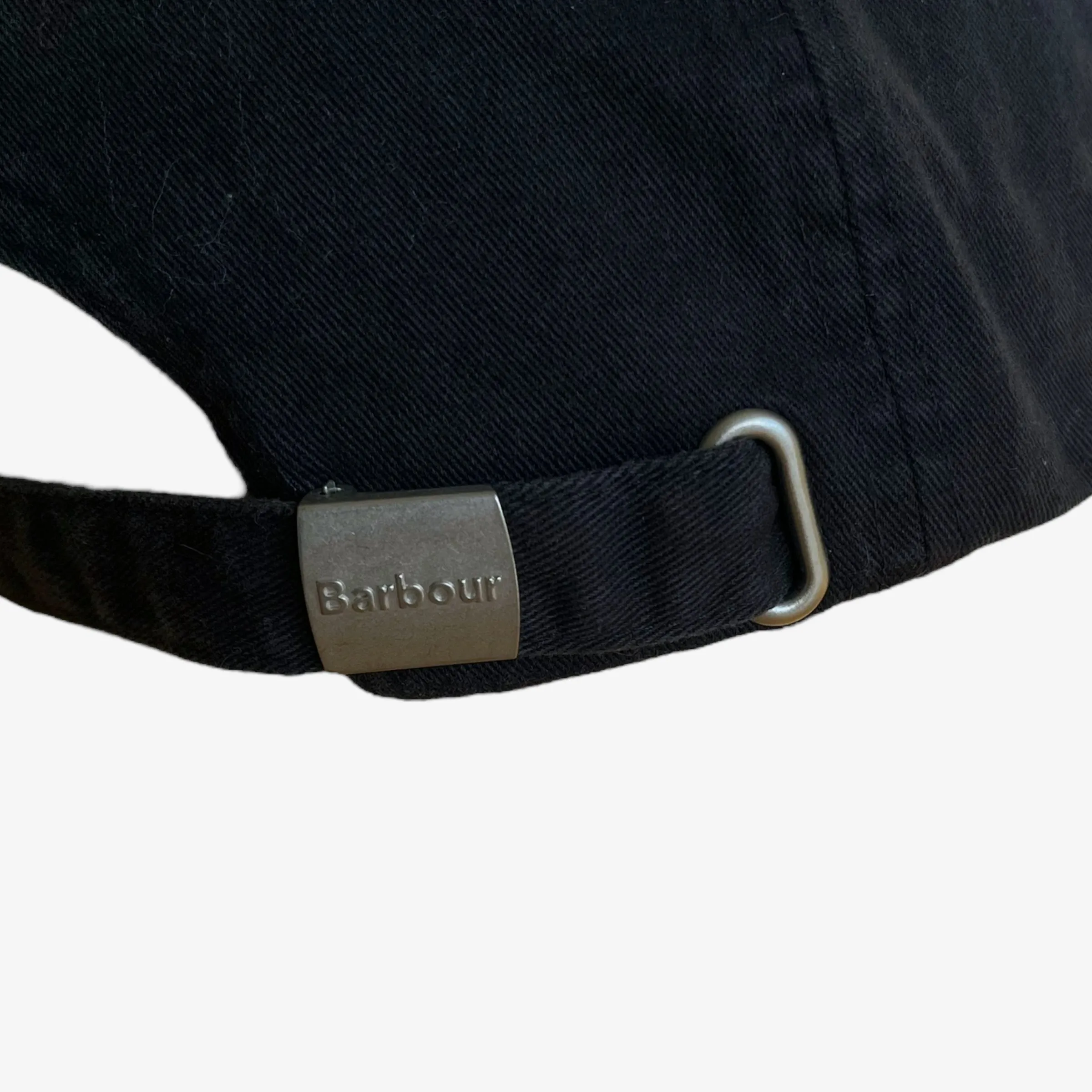 Barbour Cap