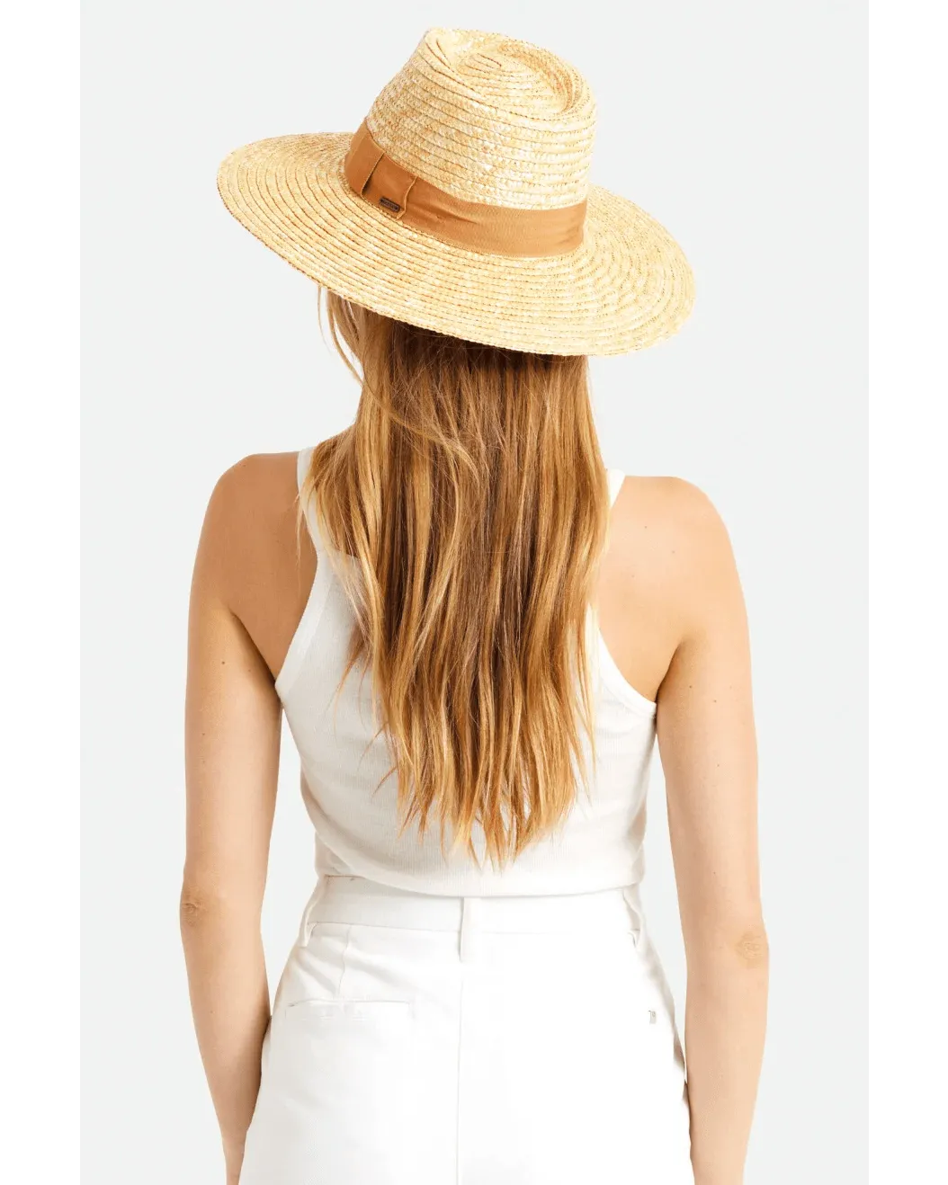 Brixton Joanna Ladies Straw Hat