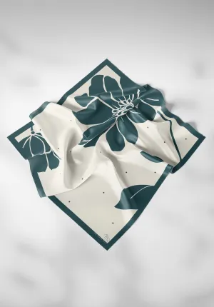 Butterfly Rhapsody Silk Scarf