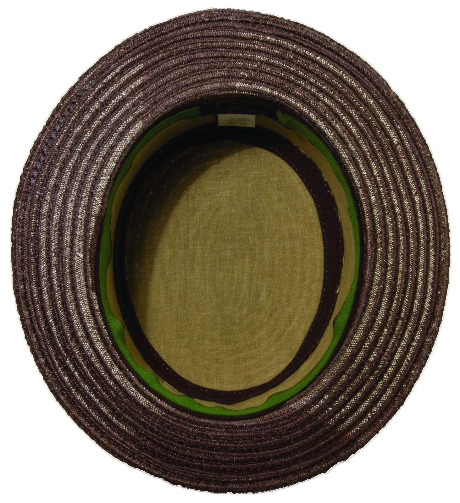 Christys' of London Hemp Braid Boater Hat