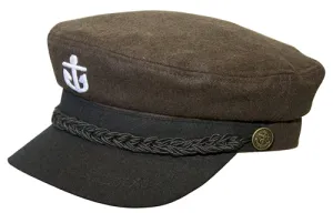 Conner Cotton Boater Cap
