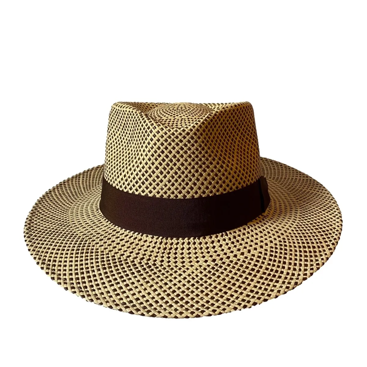 Creme Brulee Sun Hat