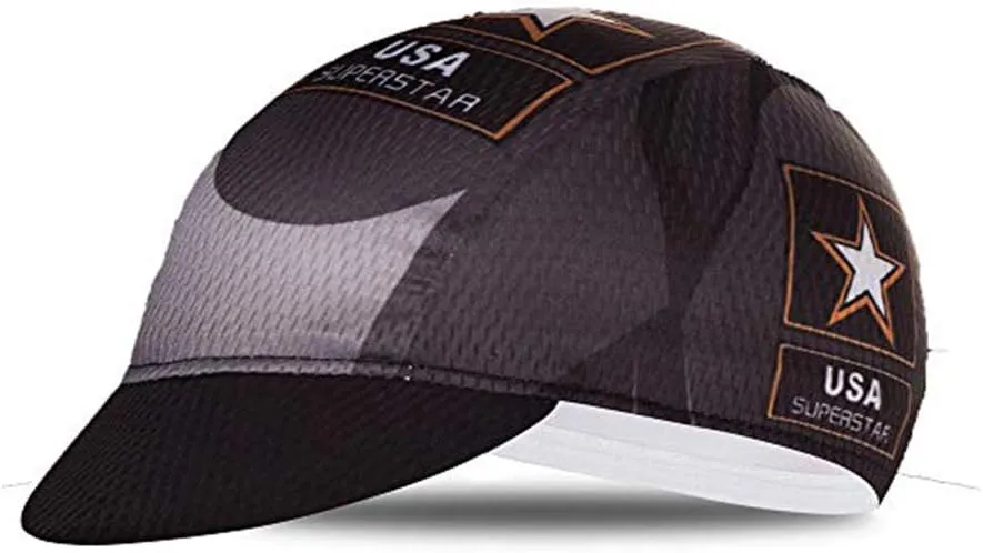 Cycling Caps Team Men Head wear Sun UV Hat MTB Bike Bicycle Team Helmet Inside Cap