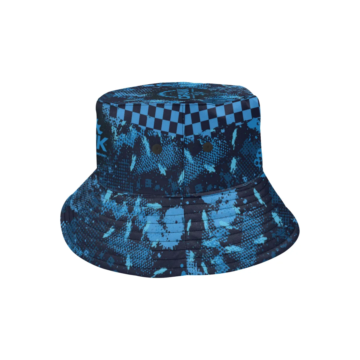 DigiCamo Check MTB Sun Hat