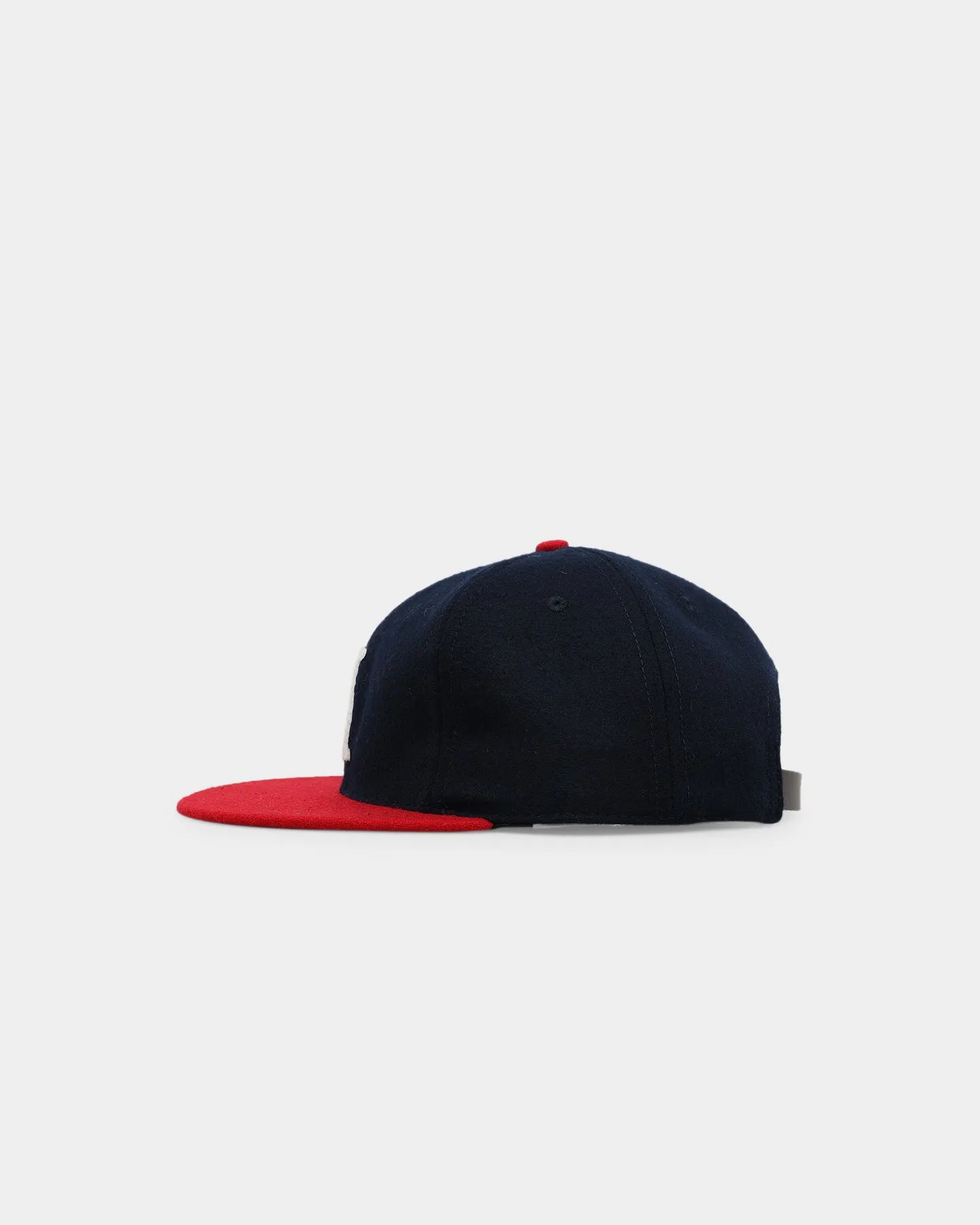Ebbets Field Flannels Austin Braves 1965 Strapback Navy
