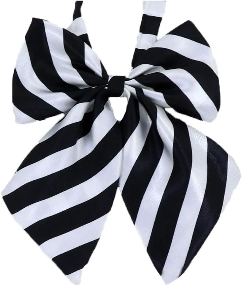 Flairs New York Women Handmade Pre-Tied Bowknot Bow Tie