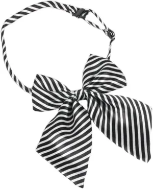 Flairs New York Women Handmade Pre-Tied Bowknot Bow Tie