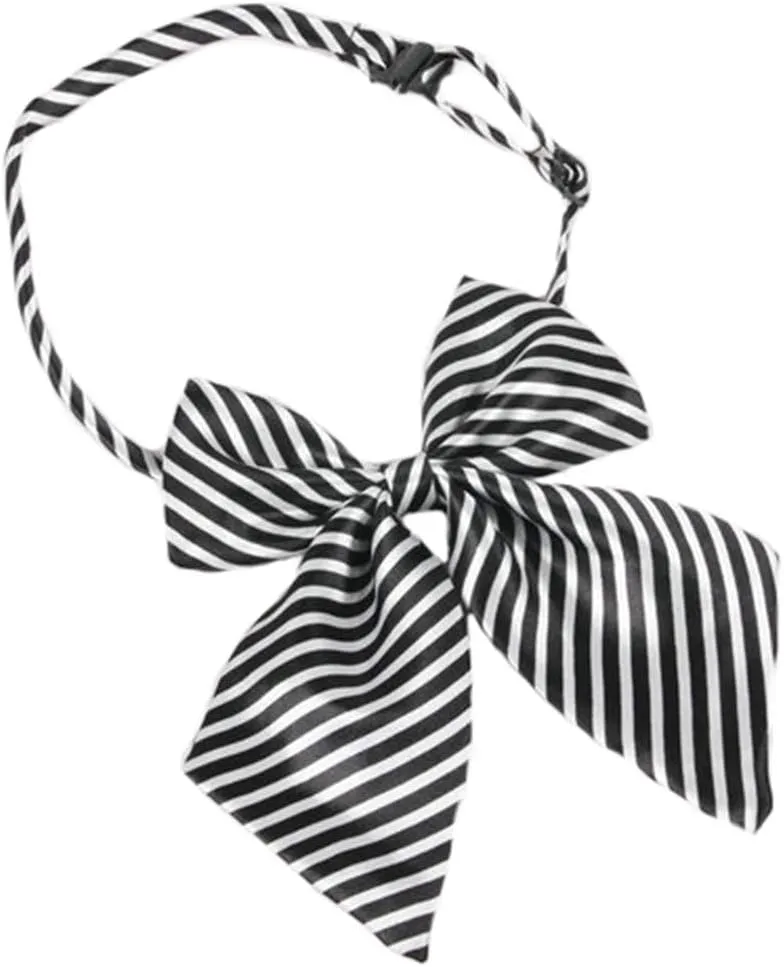 Flairs New York Women Handmade Pre-Tied Bowknot Bow Tie