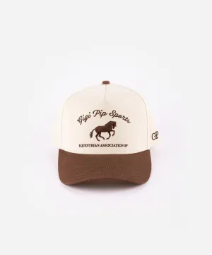 Gigi Sports Vintage Trucker