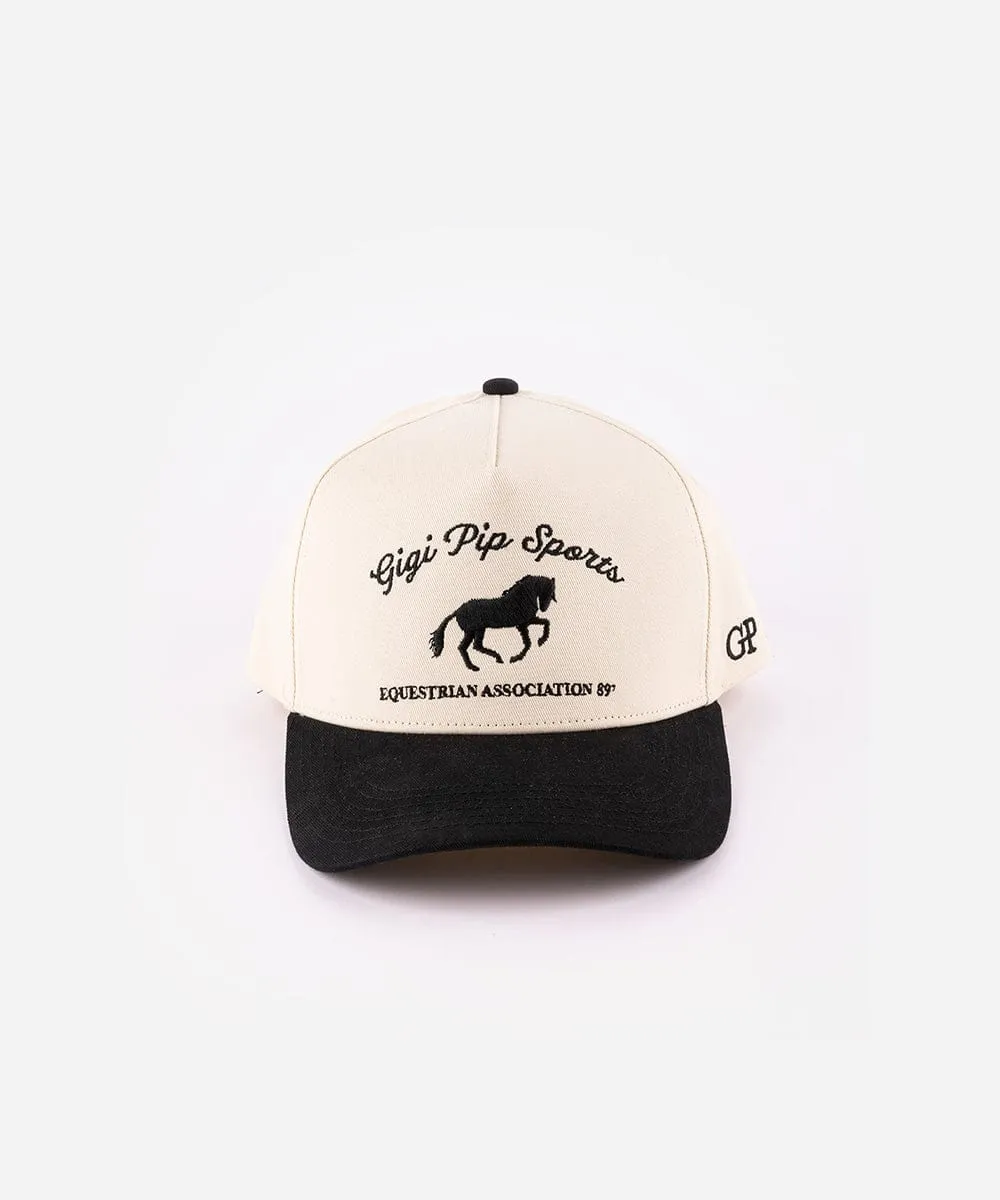 Gigi Sports Vintage Trucker
