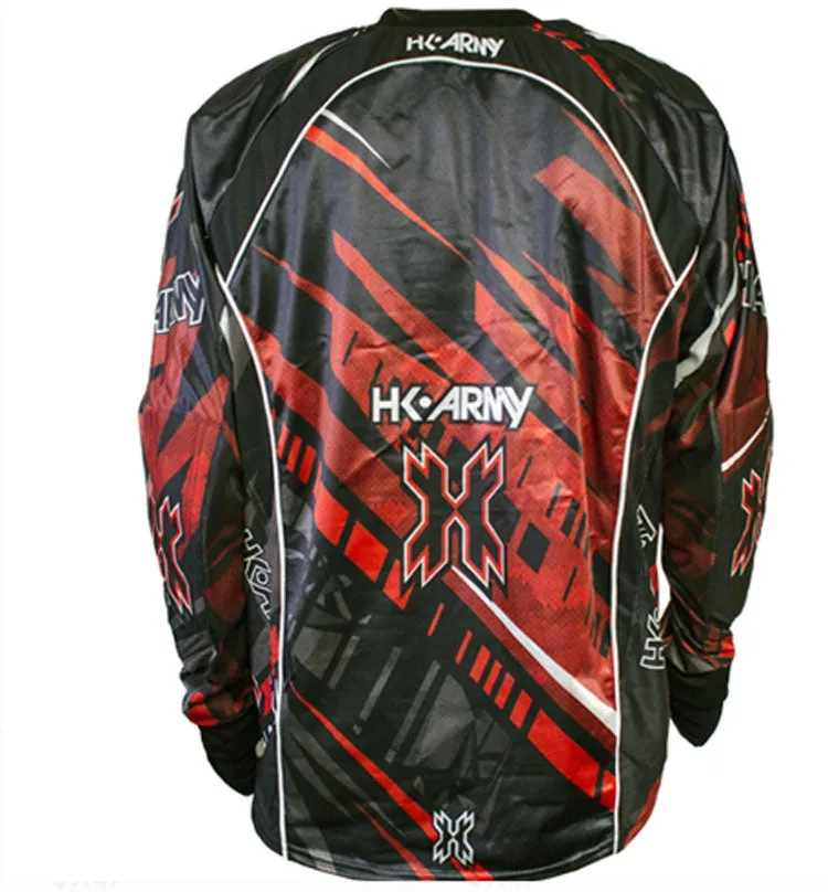 HK Army Hardline Jersey - Fury