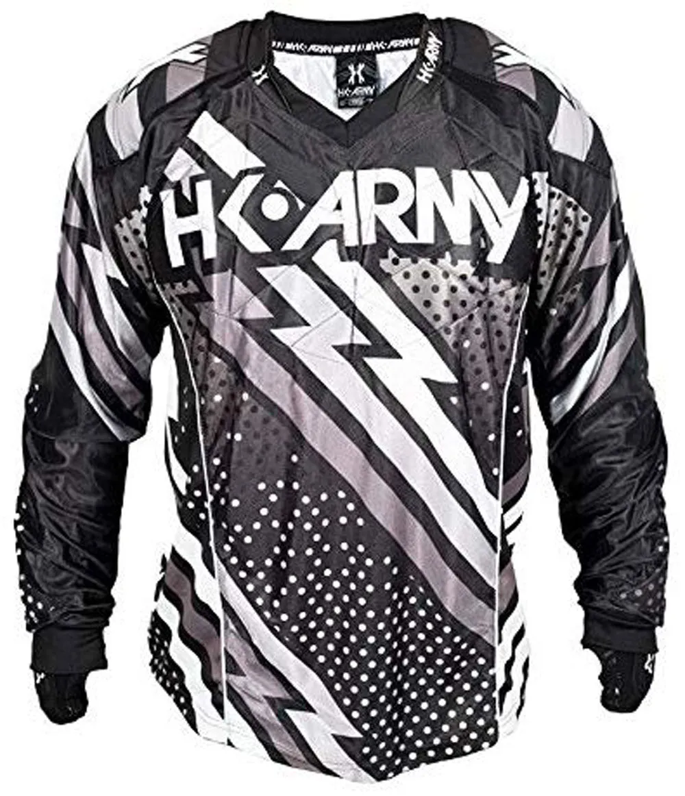 HK Army Hardline Pro-Jersey Graphite 2X-Large
