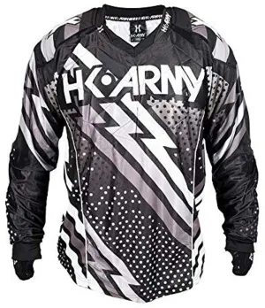 HK Army Hardline Pro-Jersey Graphite 2X-Large