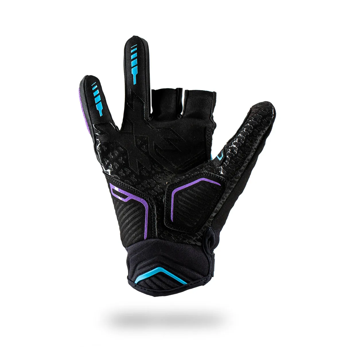 HK Army Hardline "Armored" Glove - Amp