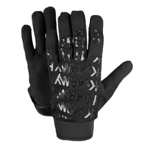 HK Army HSTL Line Full Finger Gloves - Black