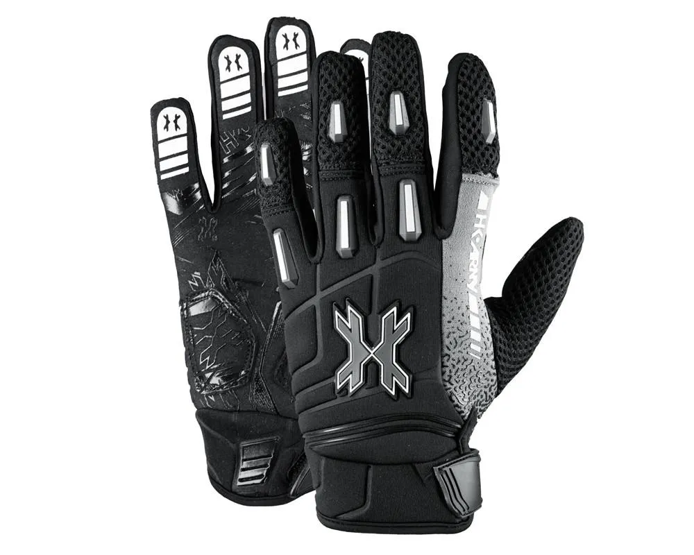 HK Army Pro Gloves Full Finger - Stealth