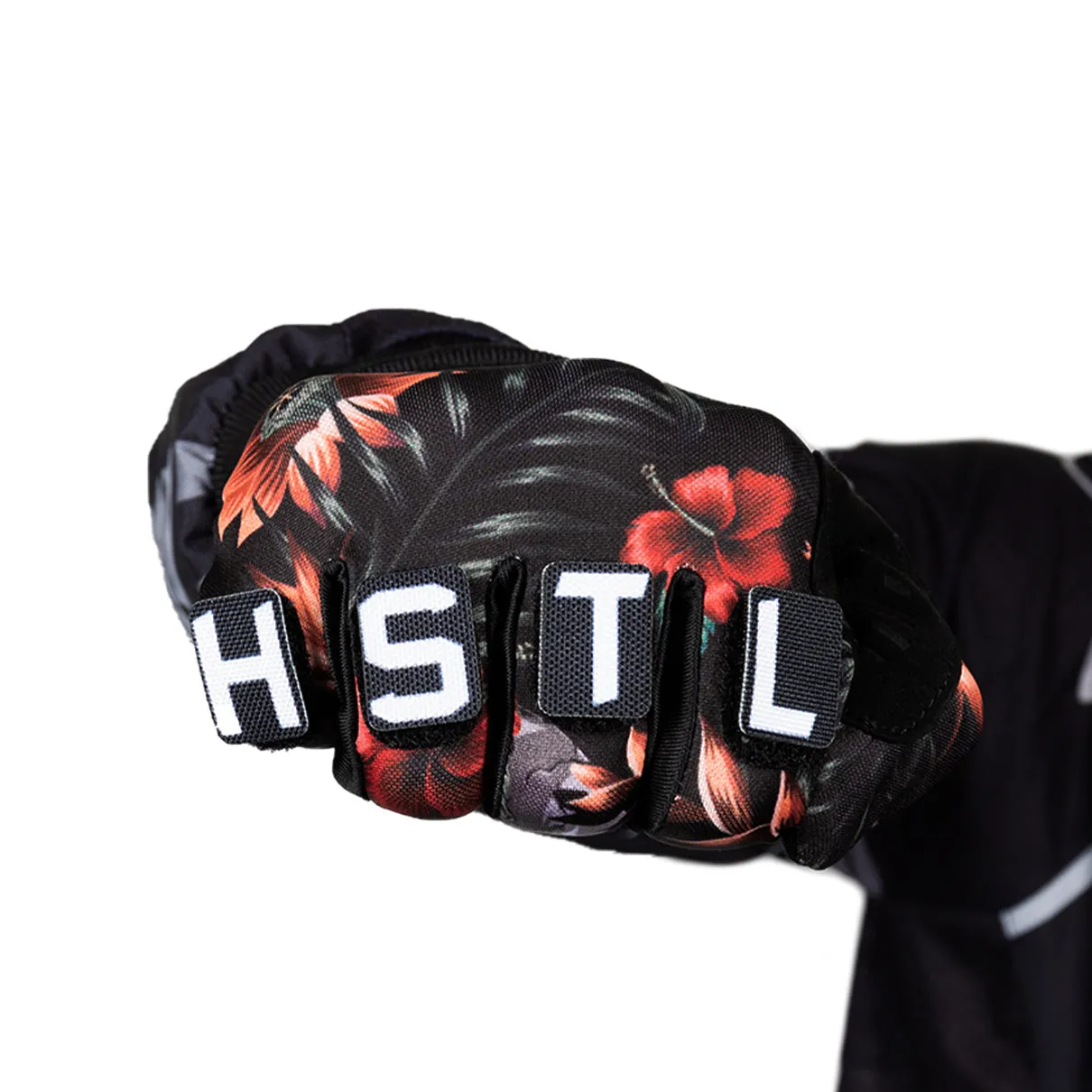 HK Army "Knucklez" Freeline Pro Glove - Tropical Skull