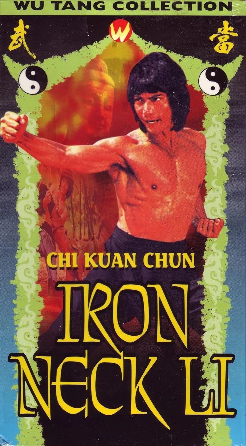 Iron Neck Li VHS