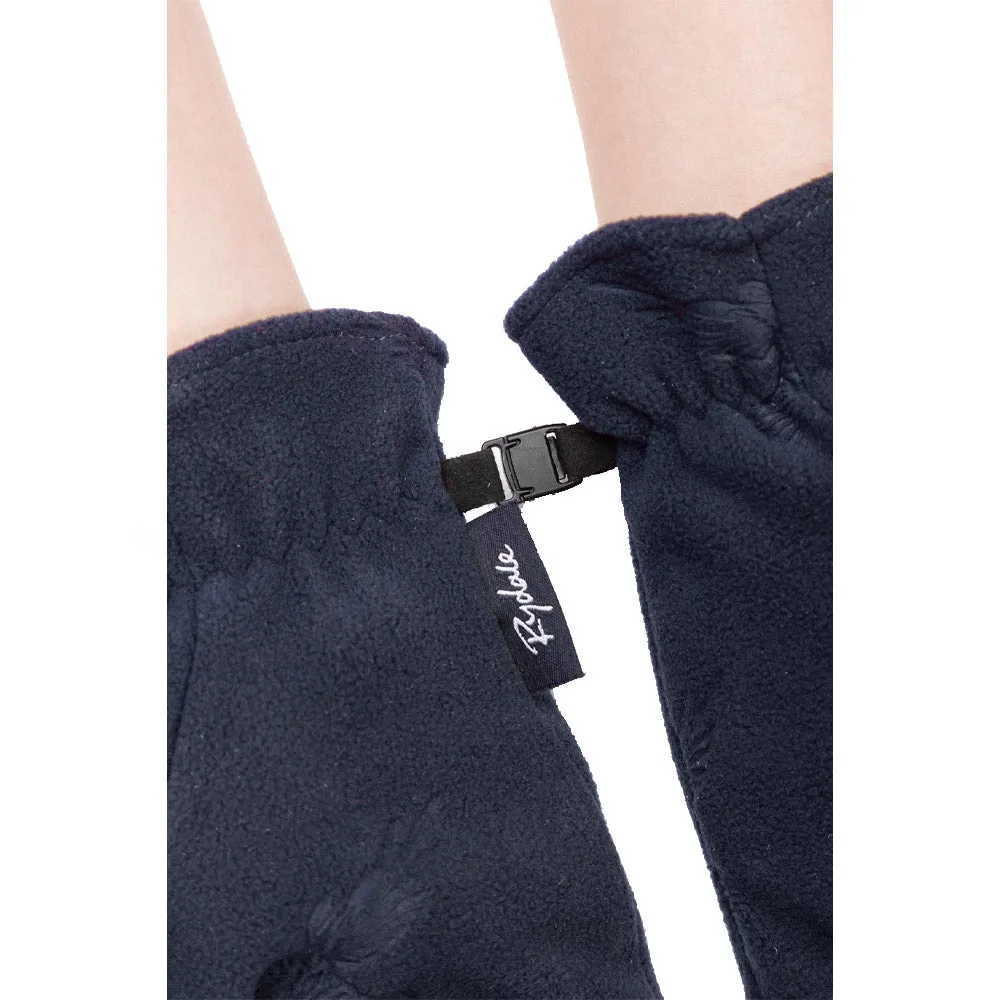 Ladies Fleece Gloves - Haxby
