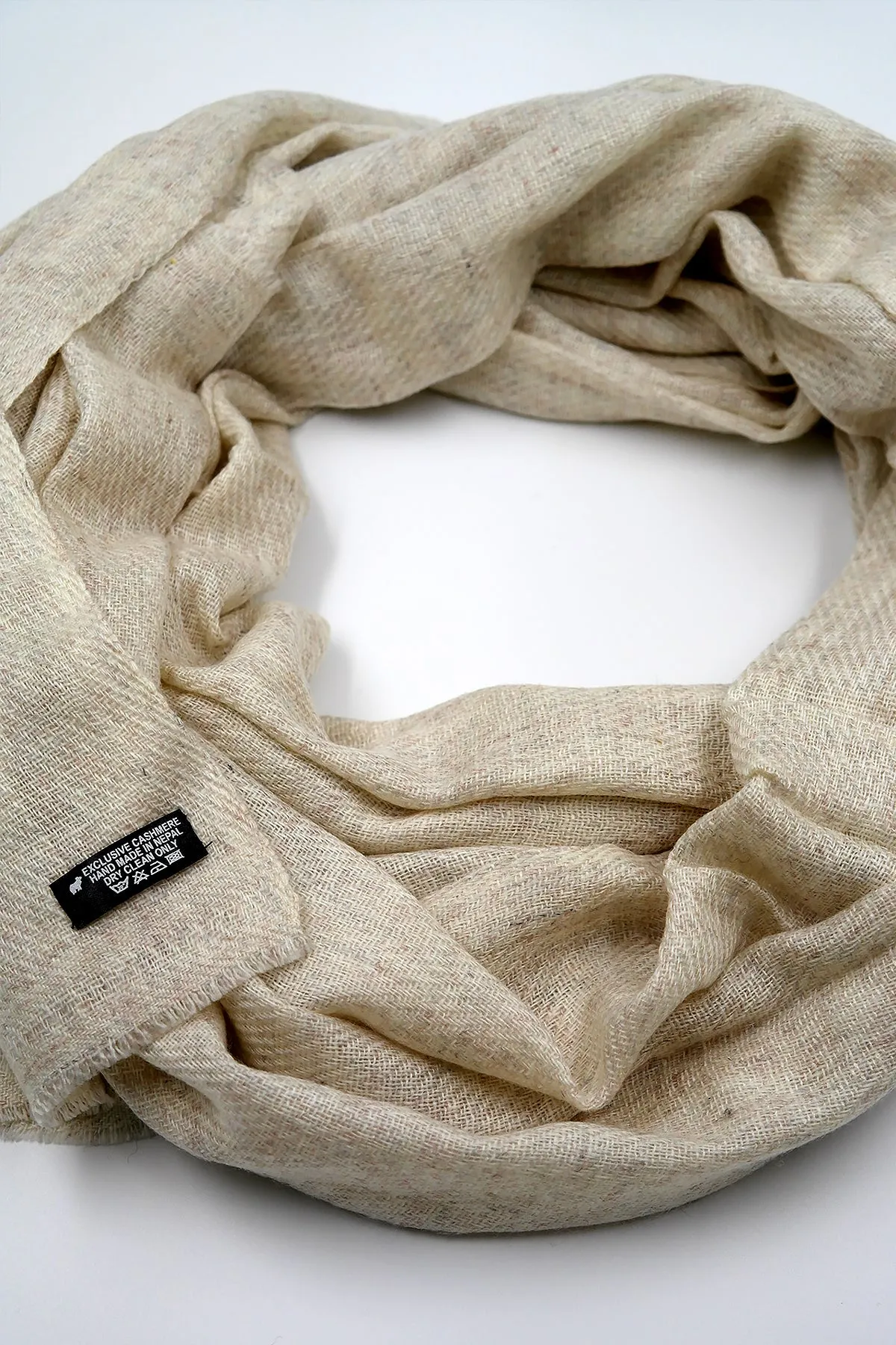 Luxury Warmth Cashmere Shawl for women