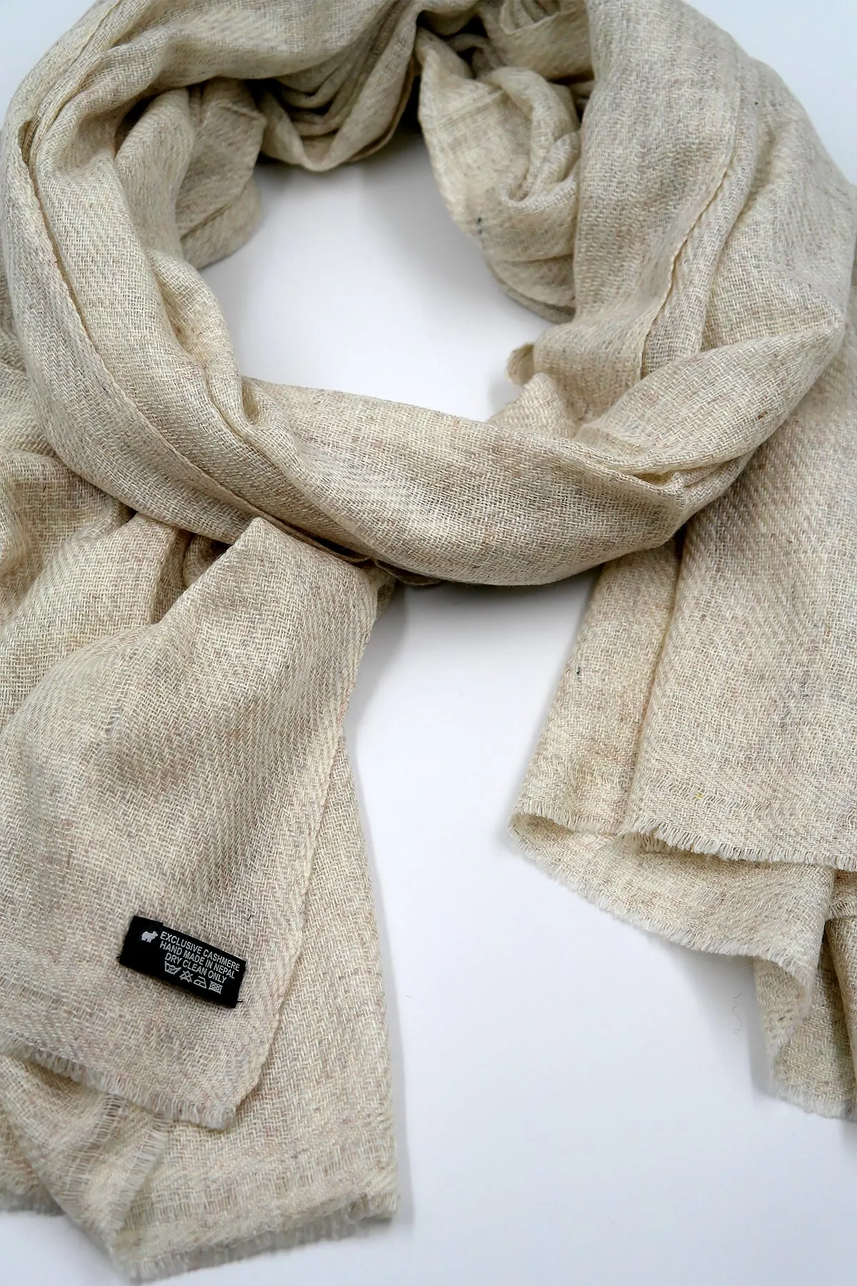 Luxury Warmth Cashmere Shawl for women