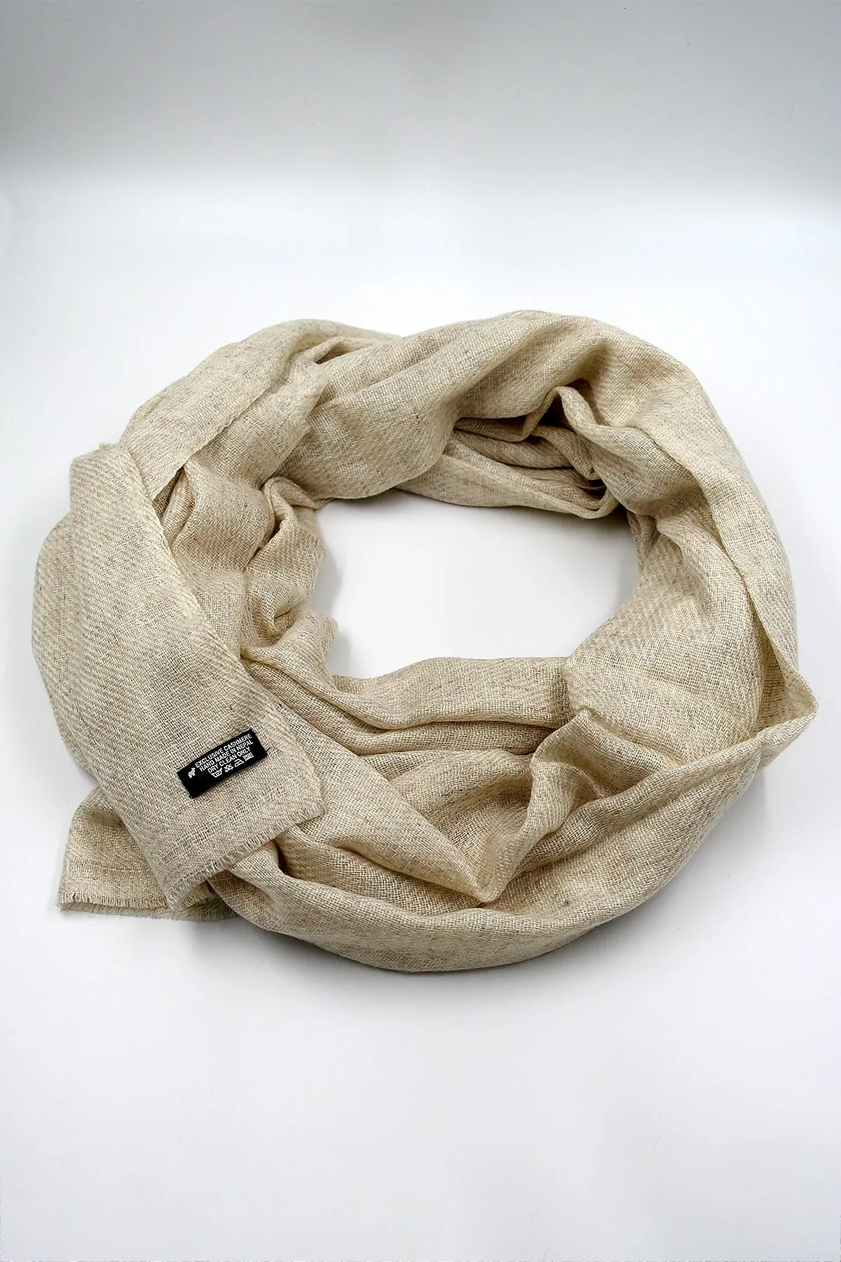 Luxury Warmth Cashmere Shawl for women