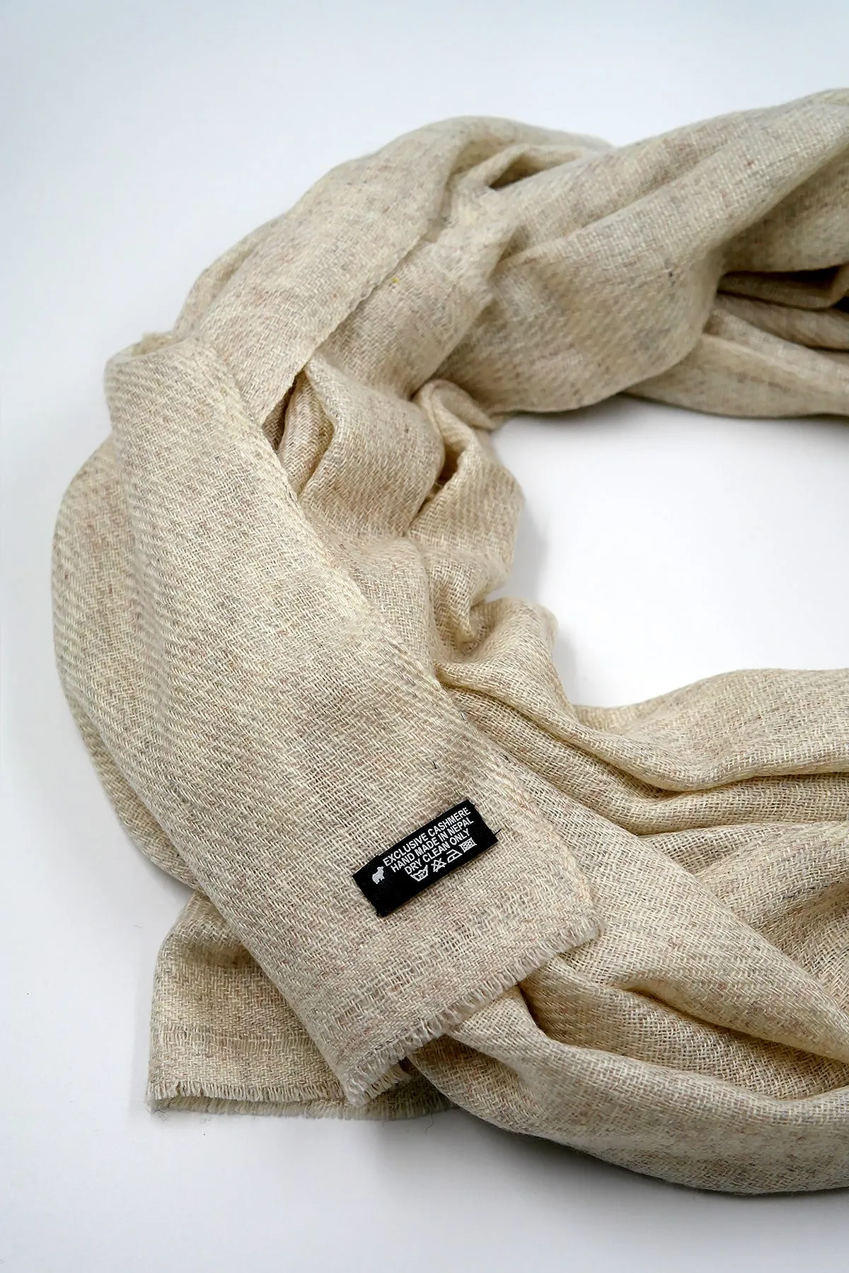 Luxury Warmth Cashmere Shawl for women