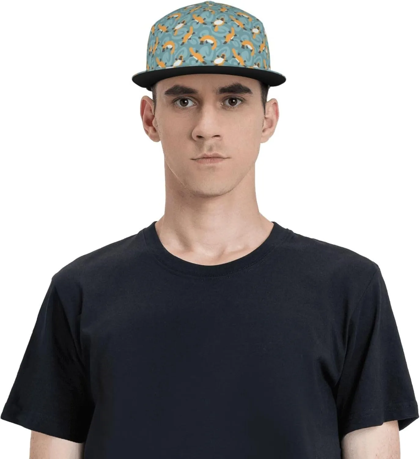 Men's Women Baseball Cap Hip Hop Trucker Cap Snapback Hat Dad Cap