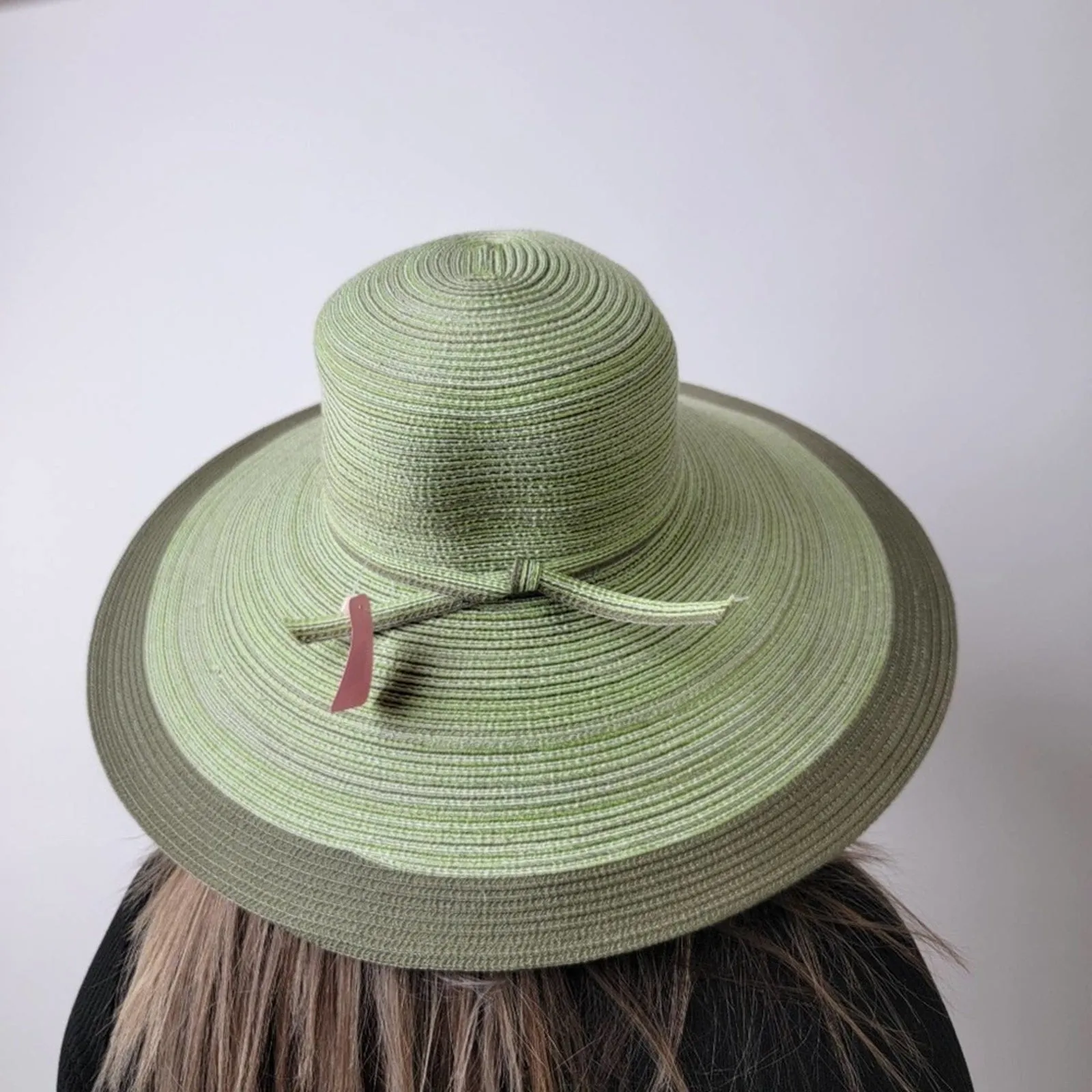 NEW Floppy Light Green Summer Sun Hat