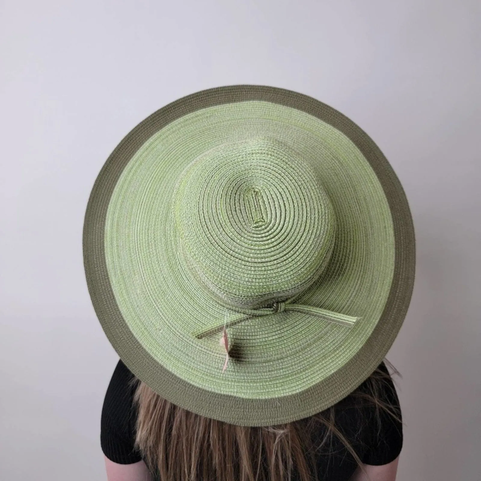 NEW Floppy Light Green Summer Sun Hat