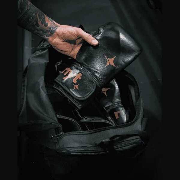 NYT Origin Boxing Gloves