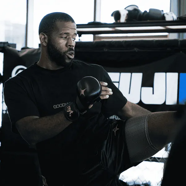 NYT Staple Series 7oz MMA Sparring Gloves