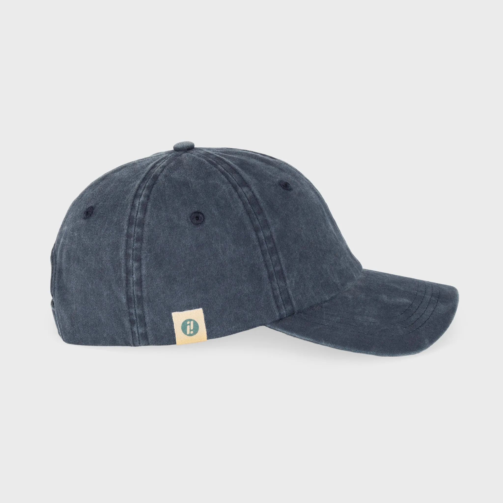 Organic Cotton Baseball Cap