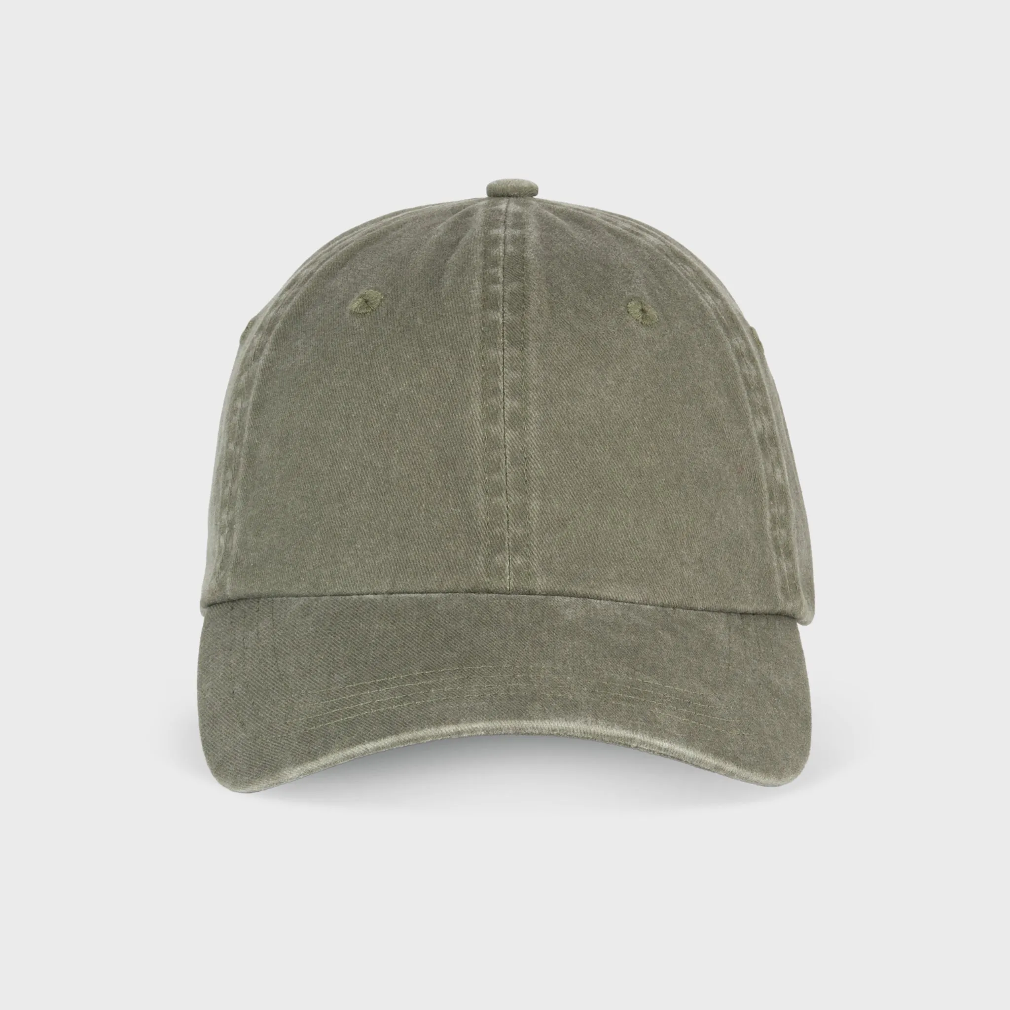 Organic Cotton Baseball Cap