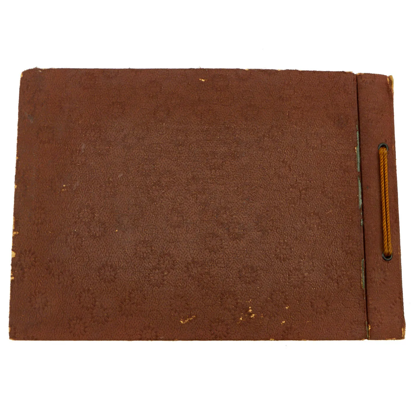 Original Imperial Japanese Army WWII Service Memories Personal Photo Album Featuring Emperor Hirohito - 63 Pictures