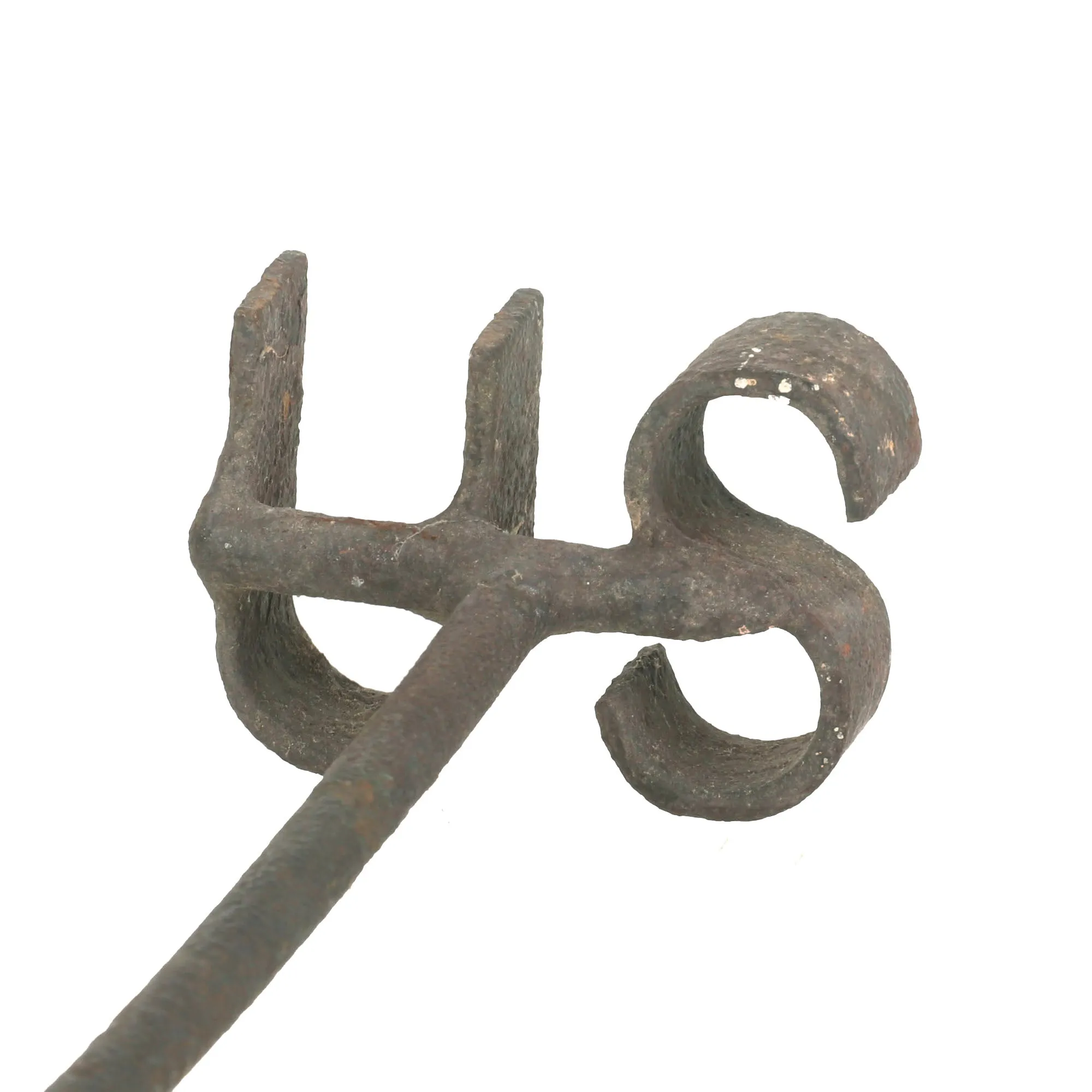 Original U.S. Civil War Era “US” Branding Iron