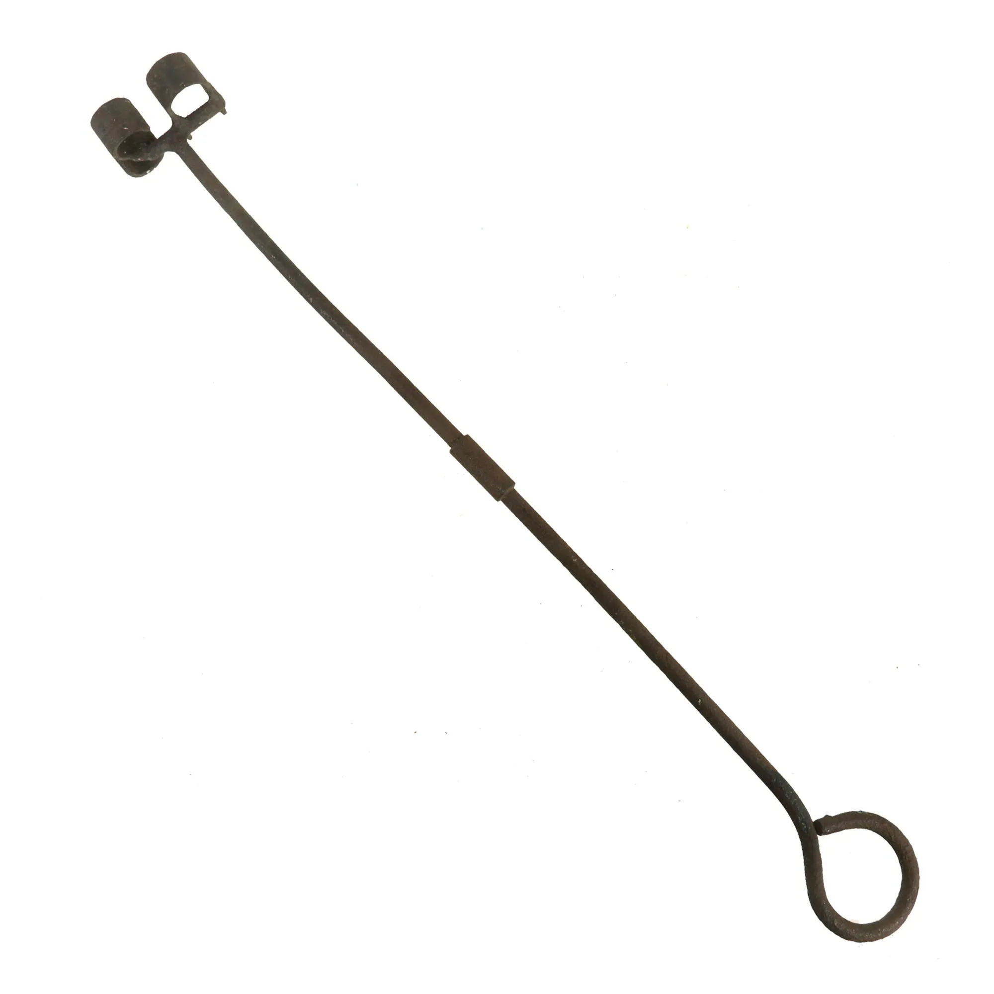 Original U.S. Civil War Era “US” Branding Iron