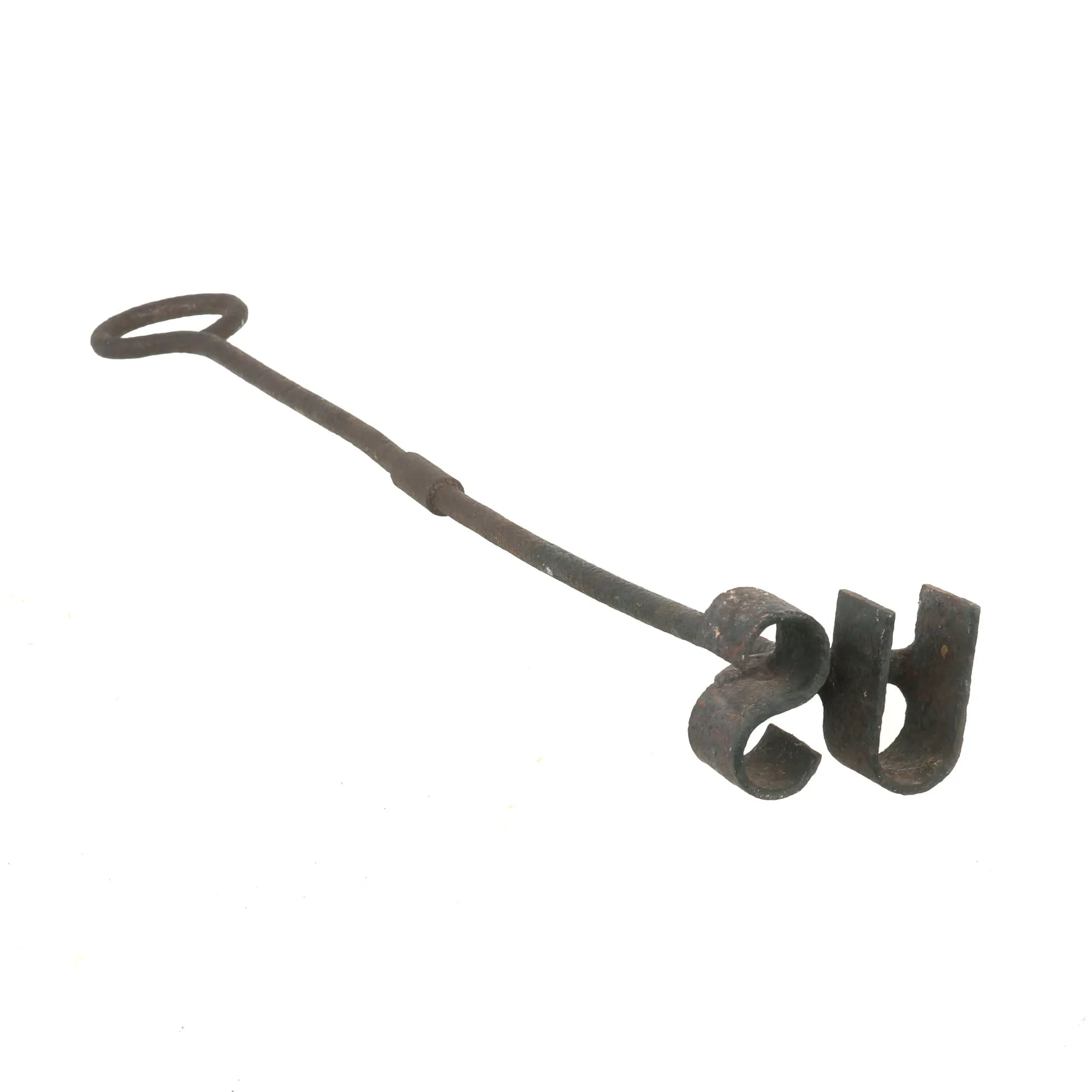 Original U.S. Civil War Era “US” Branding Iron