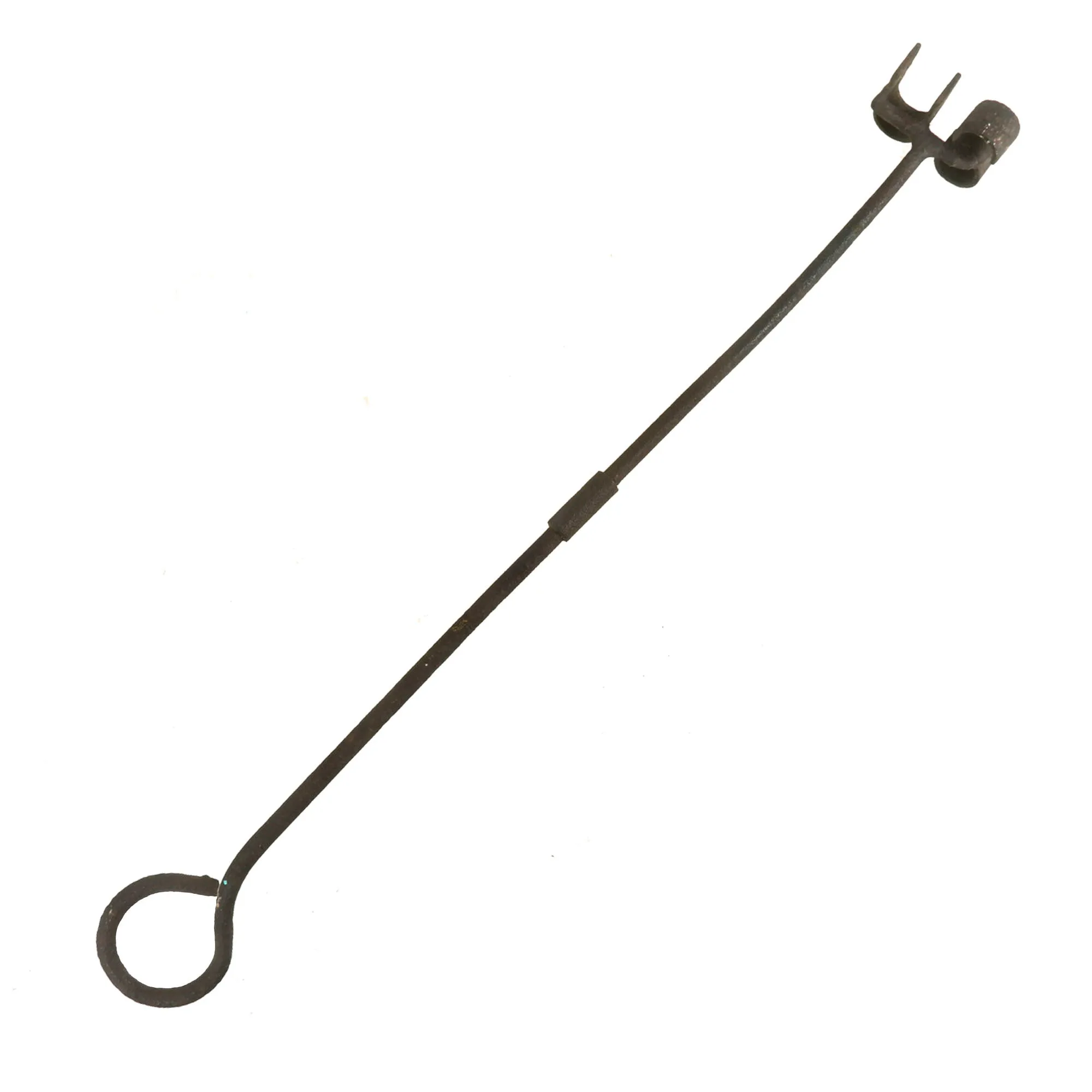 Original U.S. Civil War Era “US” Branding Iron